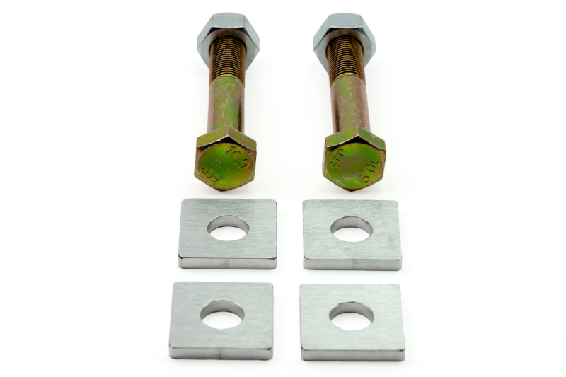 Infiniti Q50 Eccentric Lockout Kit - SPL Parts - Camber & Toe Lockout - `14-`27